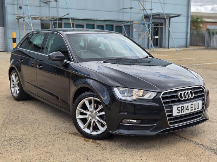 Audi A3 1.4 TFSI Sport Sportback Euro 6 (s/s) 5dr