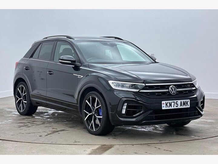 Volkswagen T-Roc 2.0 TSI R Black Edition DSG 4Motion Euro 6 (s/s) 5dr