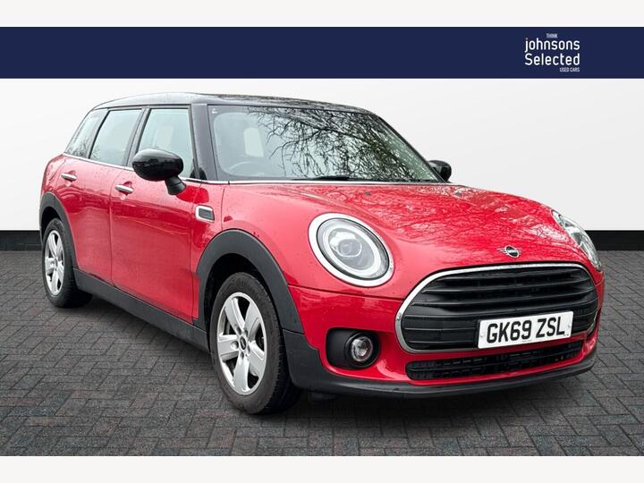 MINI Clubman 1.5 Cooper Classic Euro 6 (s/s) 6dr