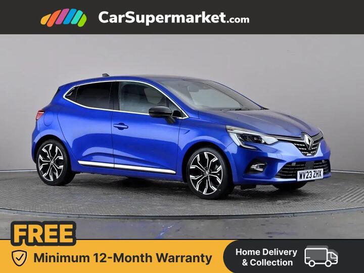 Renault Clio 1.6 E-TECH Techno Auto Euro 6 (s/s) 5dr Renault Clio 1.6 E-TECH Techno Auto Euro 6 (s/s) 5dr