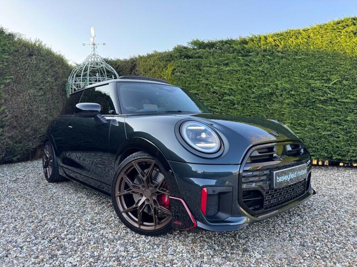 MINI HATCH COOPER 2.0 John Cooper Works Steptronic Euro 6 (s/s) 3dr