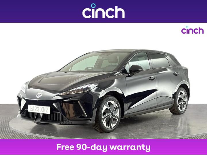 MG MG4 64kWh Trophy Long Range Auto 5dr