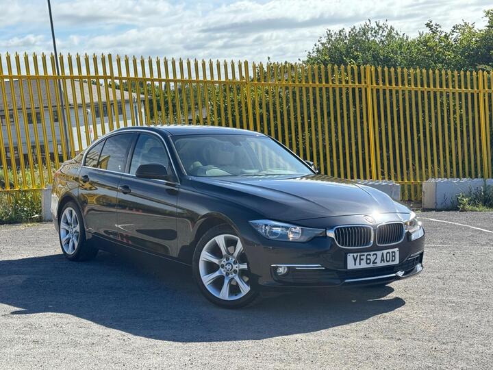 BMW 3 Series 2.0 320d Luxury Euro 5 (s/s) 4dr