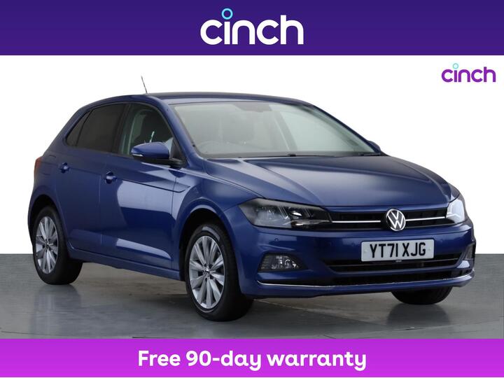 Volkswagen Polo 1.0 TSI SEL DSG Euro 6 (s/s) 5dr