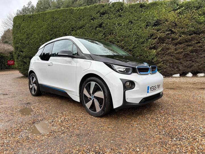 BMW I3 Auto Euro 6 (s/s) 5dr (Range Extender)