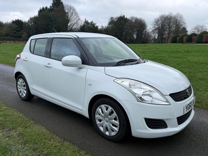 Suzuki Swift 1.2 SZ2 Euro 5 5dr