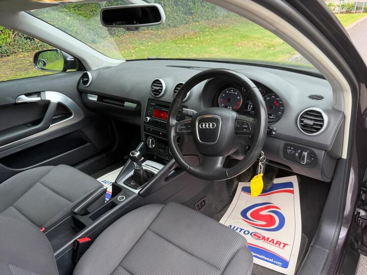 Audi A3 1.4 TFSI Sport Euro 5 (s/s) 3dr