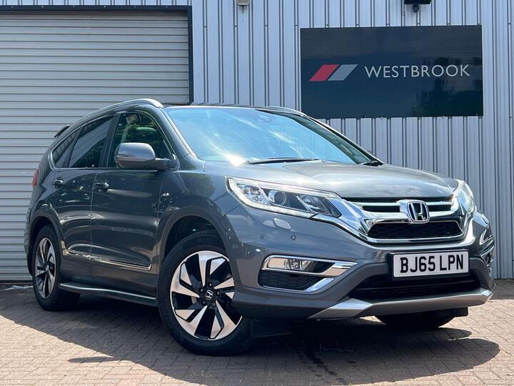 Honda CR-V 1.6 I-DTEC EX Auto 4WD Euro 6 5dr