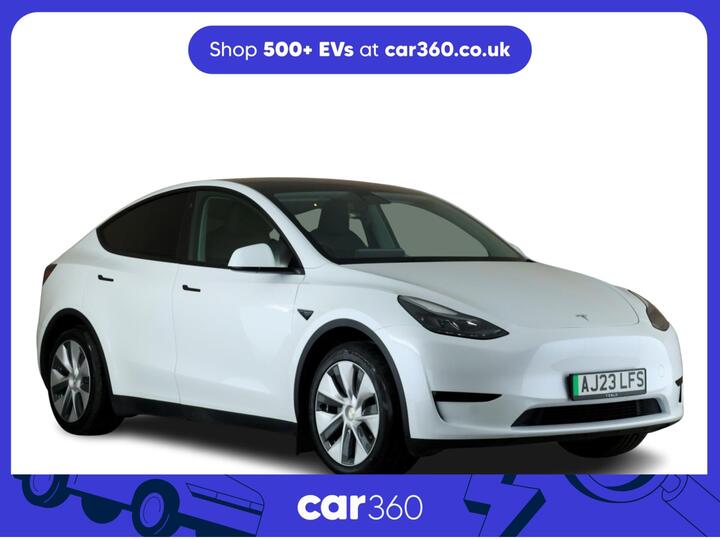 Tesla Model Y Auto RWD 5dr