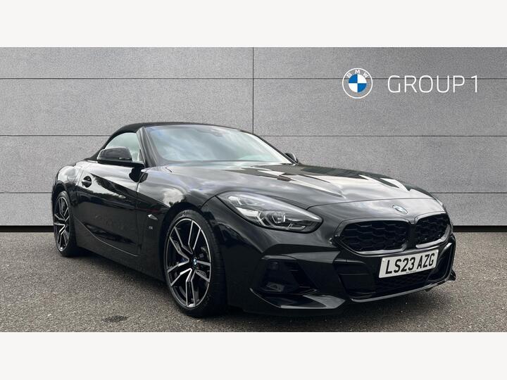 BMW Z4 2.0 20i M Sport Auto SDrive Euro 6 (s/s) 2dr