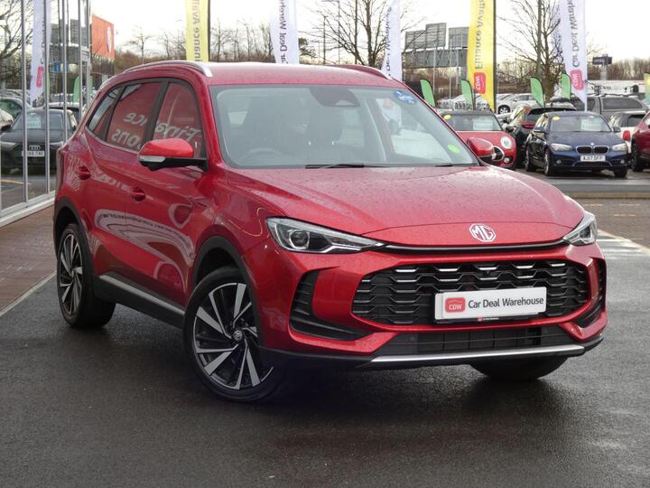 MG MG ZS 1.5 Hybrid+ Trophy Auto Euro 6 (s/s) 5dr