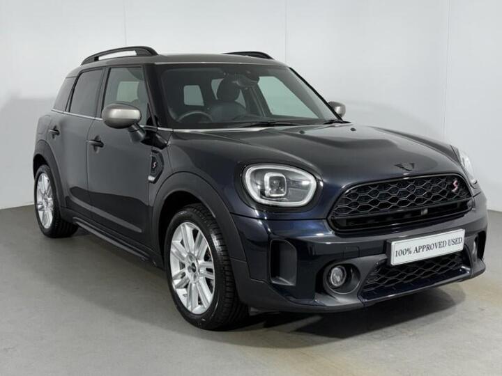 MINI Countryman 2.0 Cooper S Exclusive Steptronic Euro 6 (s/s) 5dr