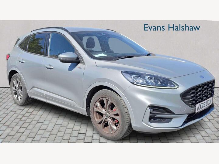 Ford KUGA ESTATE 1.5T EcoBoost ST-Line Edition Euro 6 (s/s) 5dr