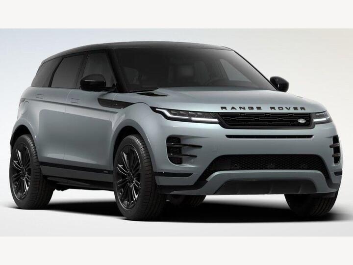 Land Rover Range Rover Evoque 1.5 P270e 12.17kWh Dynamic SE Auto 4WD Euro 6 (s/s) 5dr