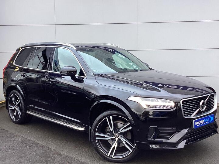 Volvo XC90 2.0 D5 PowerPulse R-Design Pro Auto 4WD Euro 6 (s/s) 5dr