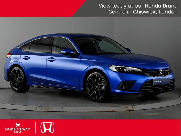 Honda Civic 2.0 H I-MMD Advance ECVT Euro 6 (s/s) 5dr