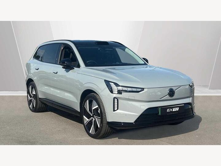 Volvo EX90 Twin Performance 111kWh Ultra Auto 4WD 5dr