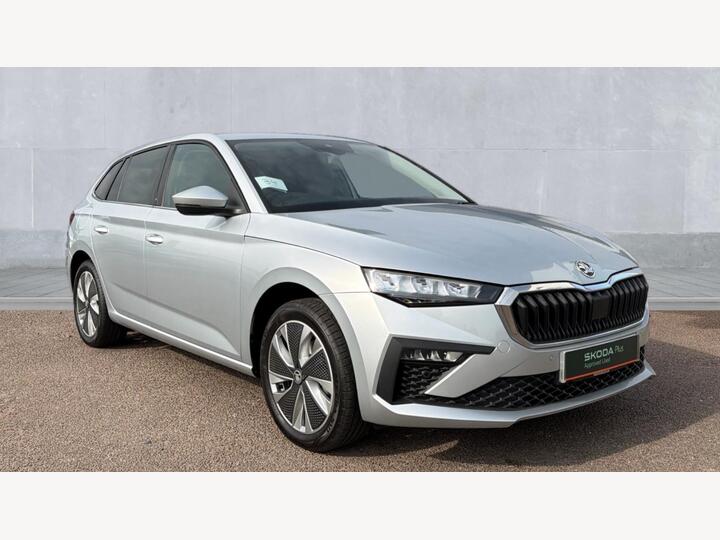 Skoda SCALA 1.0 TSI SE L Edition Euro 6 (s/s) 5dr