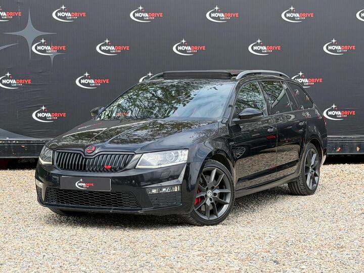Skoda Octavia 2.0 TDI VRS DSG Euro 5 (s/s) 5dr