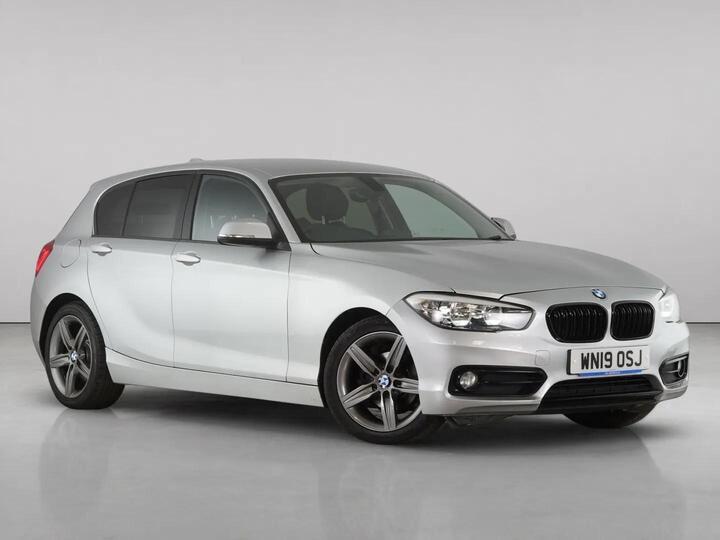 BMW 1 Series 1.5 118i GPF Sport Auto Euro 6 (s/s) 5dr