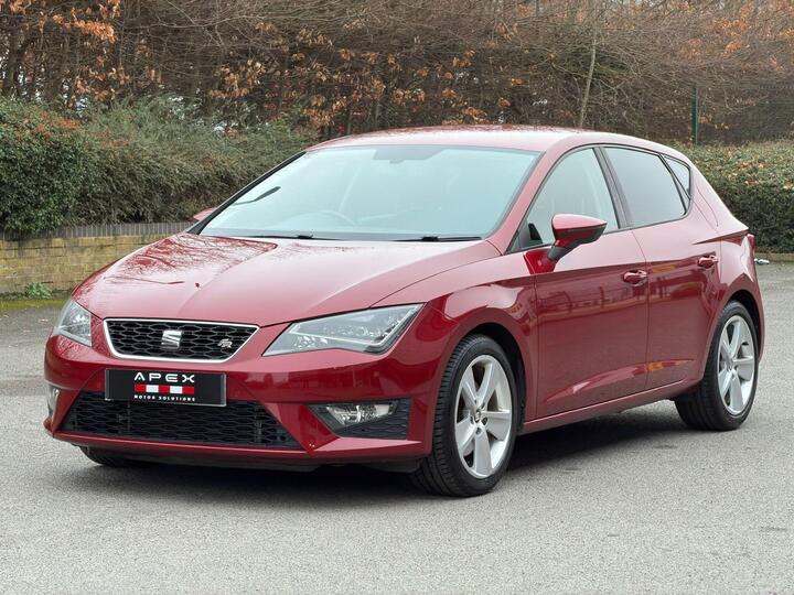 SEAT Leon 1.8 TSI FR DSG Euro 6 (s/s) 5dr