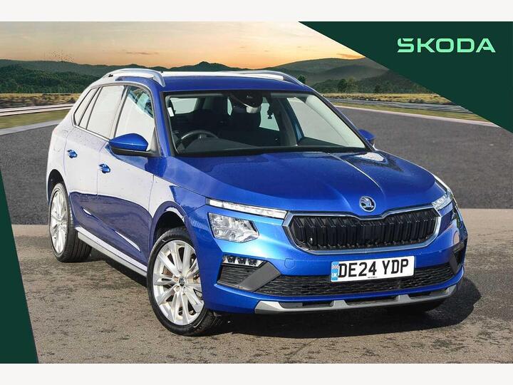 Skoda Kamiq 1.5 TSI ACT SE L DSG Euro 6 (s/s) 5dr