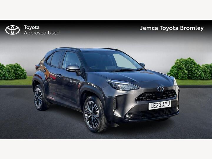 Toyota Yaris Cross 1.5 VVT-h Excel E-CVT Euro 6 (s/s) 5dr