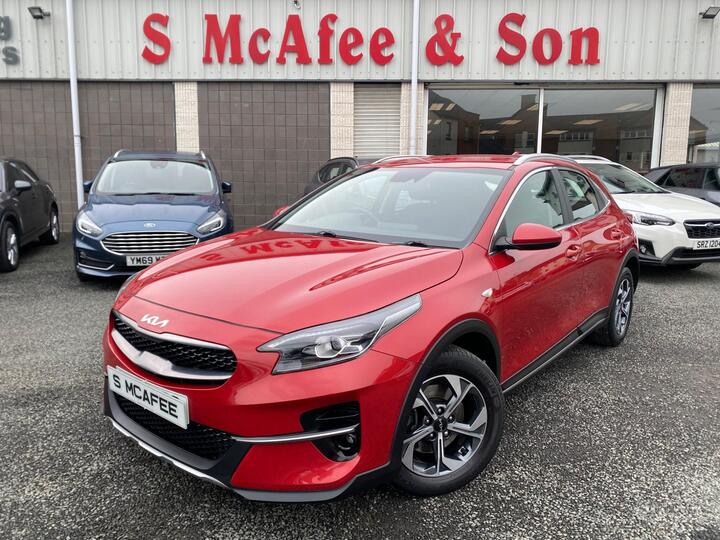 Kia XCeed 1.0 T-GDi 2 Euro 6 (s/s) 5dr