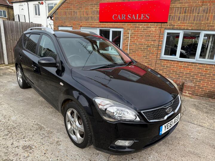 Kia Ceed 1.6 CRDi 3 Sports Wagon Auto Euro 5 5dr