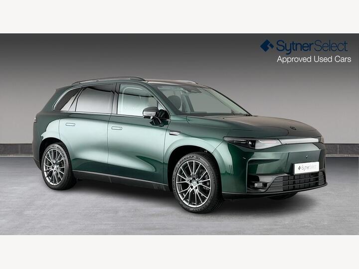 Leapmotor C10 69.9kWh Auto 5dr