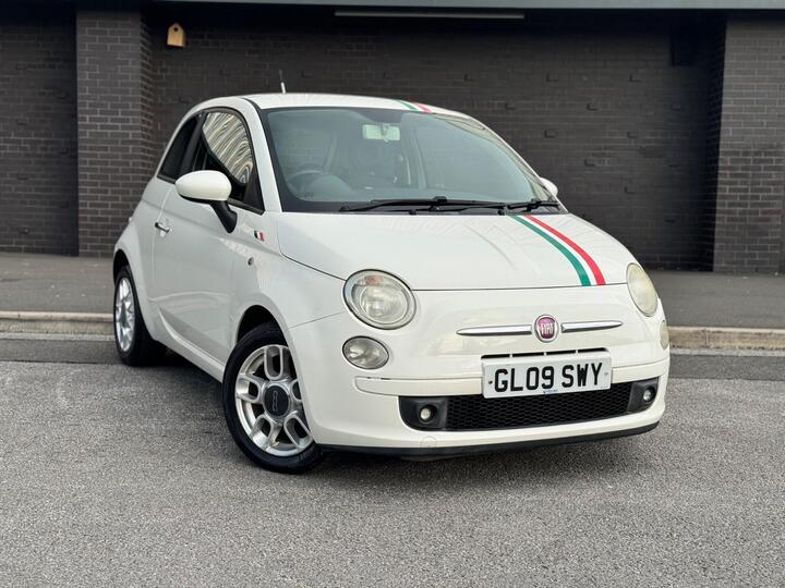 Fiat 500 1.2 Pop Euro 4 3dr