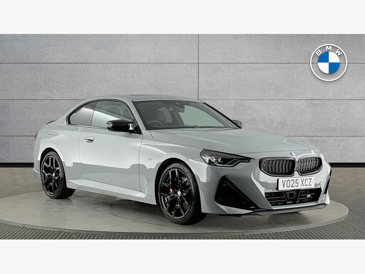 BMW 2 Series 3.0 M240i Auto XDrive Euro 6 (s/s) 2dr