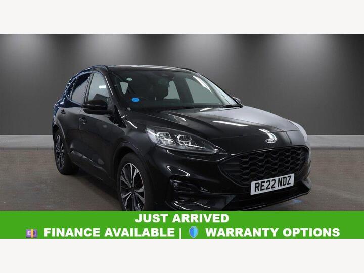 Ford KUGA 1.5T EcoBoost ST-Line X Edition Euro 6 (s/s) 5dr
