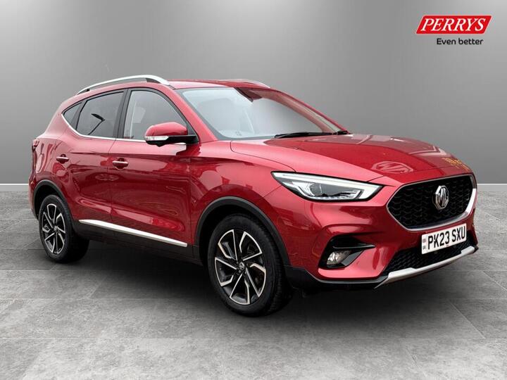 MG Zs 1.5 VTi-TECH Exclusive Euro 6 (s/s) 5dr