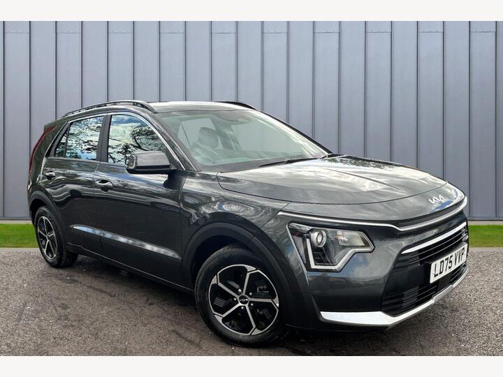 Kia Niro 1.6 GDi 11.1kWh 2 DCT Euro 6 (s/s) 5dr