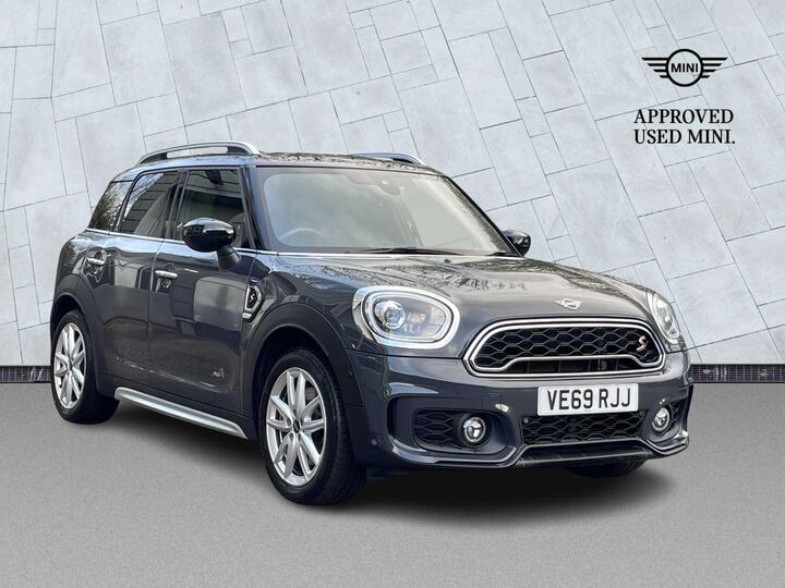 MINI Countryman 2.0 Cooper S Sport Auto ALL4 Euro 6 (s/s) 5dr