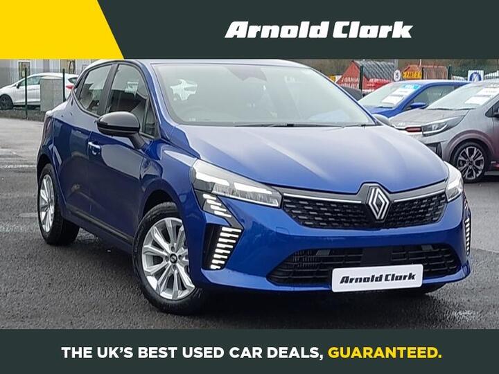 Renault Clio 1.0 TCe Evolution Euro 6 (s/s) 5dr