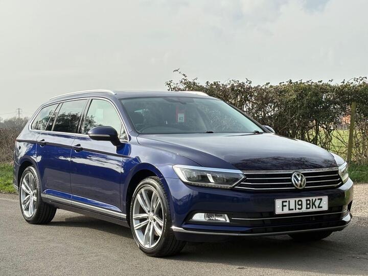 Volkswagen PASSAT 1.5 TSI EVO GT DSG Euro 6 (s/s) 5dr