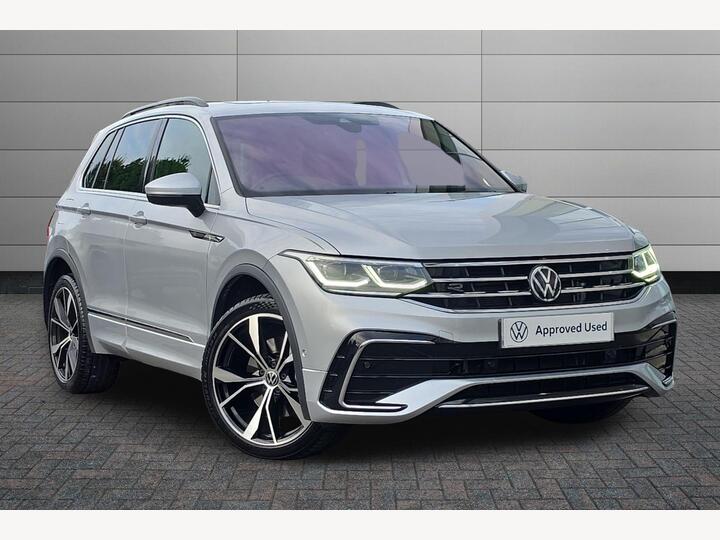 Volkswagen Tiguan 2.0 TDI R-Line DSG 4Motion Euro 6 (s/s) 5dr
