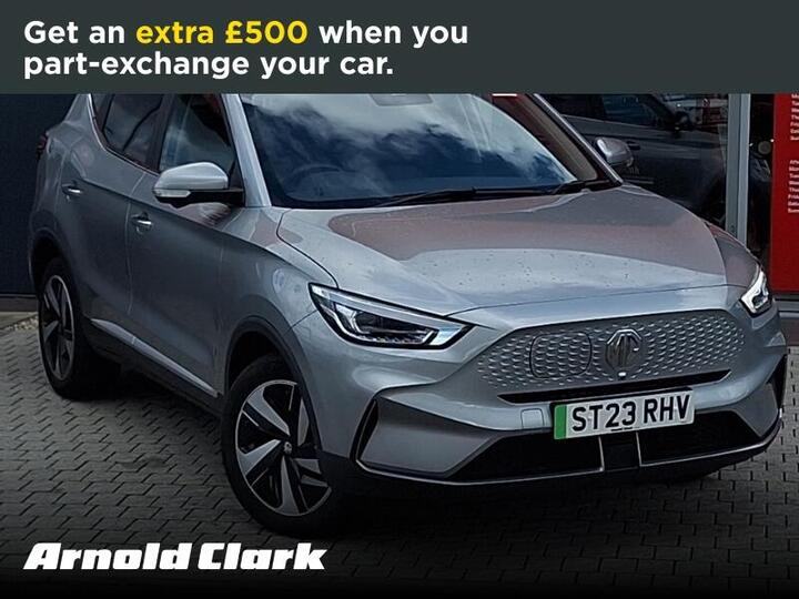 MG MG ZS 72.6kWh Trophy Long Range Auto 5dr