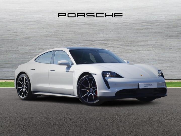 Porsche Taycan Performance Plus 93.4kWh 4S Auto 4WD 4dr (11kW Charger)