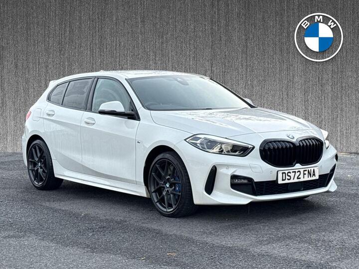 BMW 1 Series 1.5 118i M Sport (LCP) DCT Euro 6 (s/s) 5dr