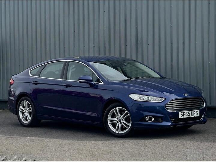 Ford Mondeo 2.0 TDCi Titanium Euro 6 (s/s) 5dr