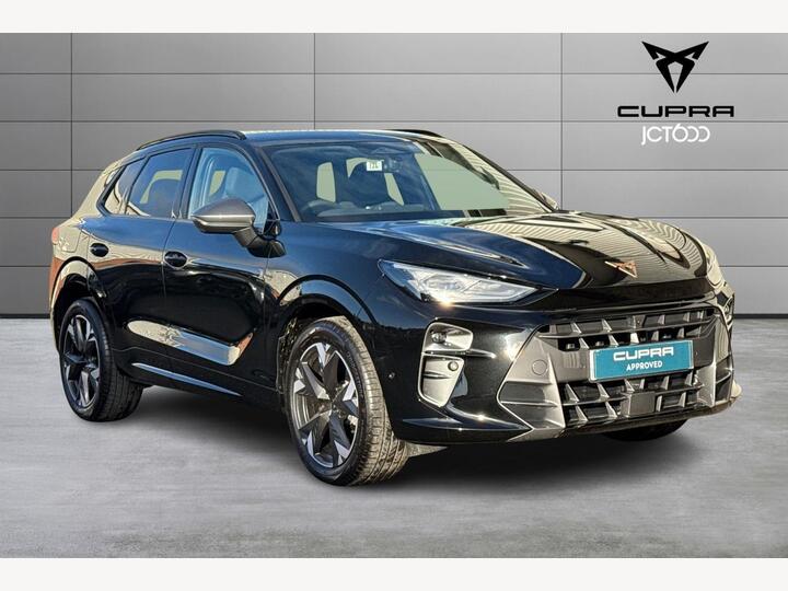 CUPRA Terramar 1.5 ETSI V2 DSG Euro 6 (s/s) 5dr