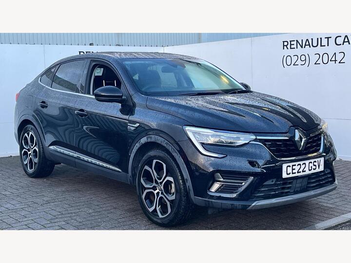Renault Arkana 1.6 E-TECH S Edition Auto 2WD Euro 6 (s/s) 5dr