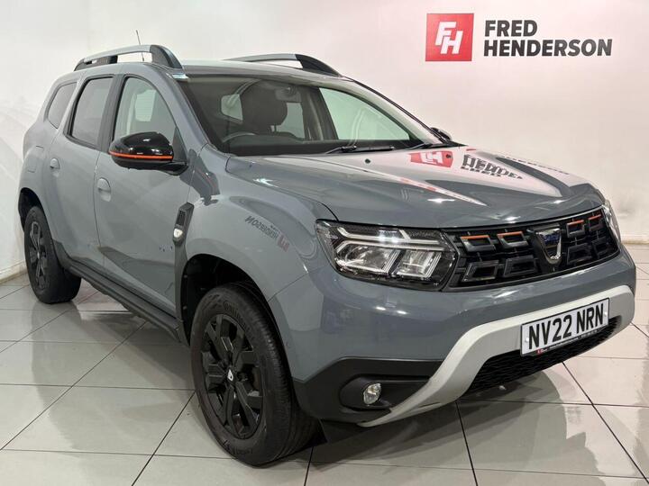 Dacia DUSTER 1.0 TCe Extreme SE Euro 6 (s/s) 5dr