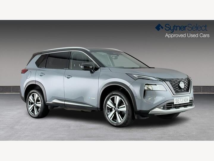 Nissan X-TRAIL 1.5 H E-POWER Tekna Auto Euro 6 (s/s) 5dr