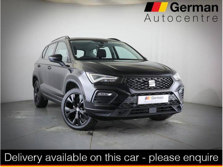SEAT ATECA 1.0 TSI SE Technology Euro 6 (s/s) 5dr