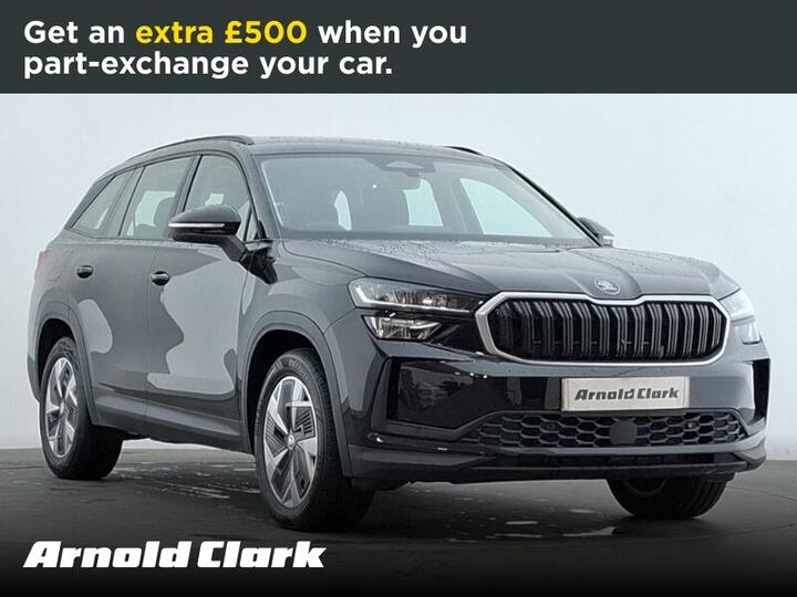 Skoda Kodiaq 2.0 TDI SE DSG Euro 6 (s/s) 5dr (7 Seat)