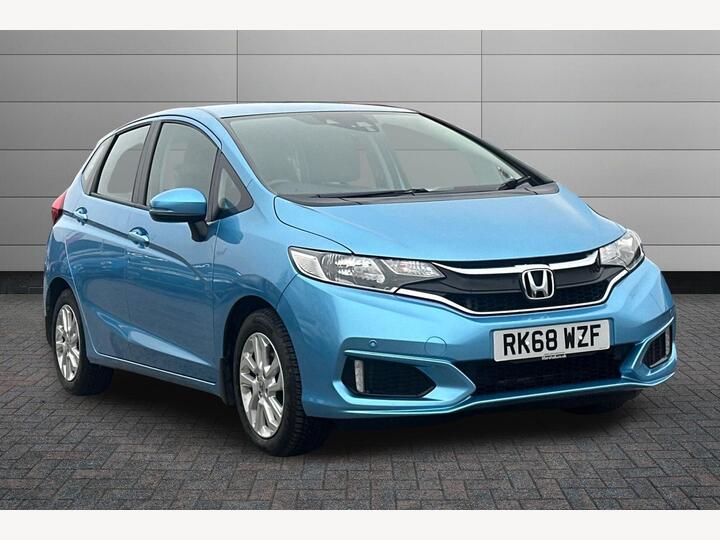 Honda Jazz 1.3 I-VTEC SE Navi Euro 6 (s/s) 5dr